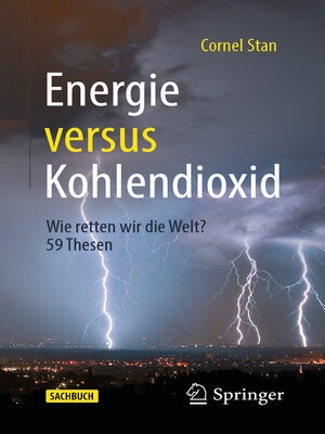 cover image of Energie versus Kohlendioxid